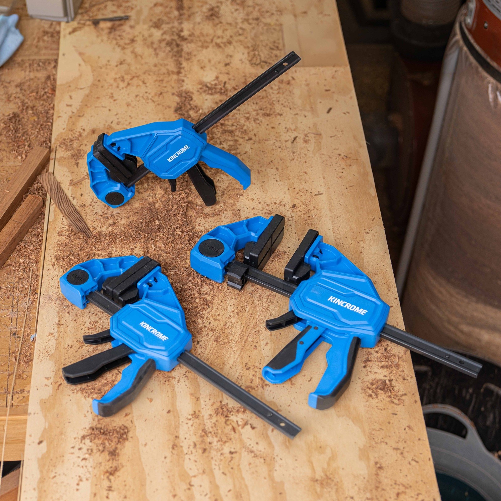 Clamps